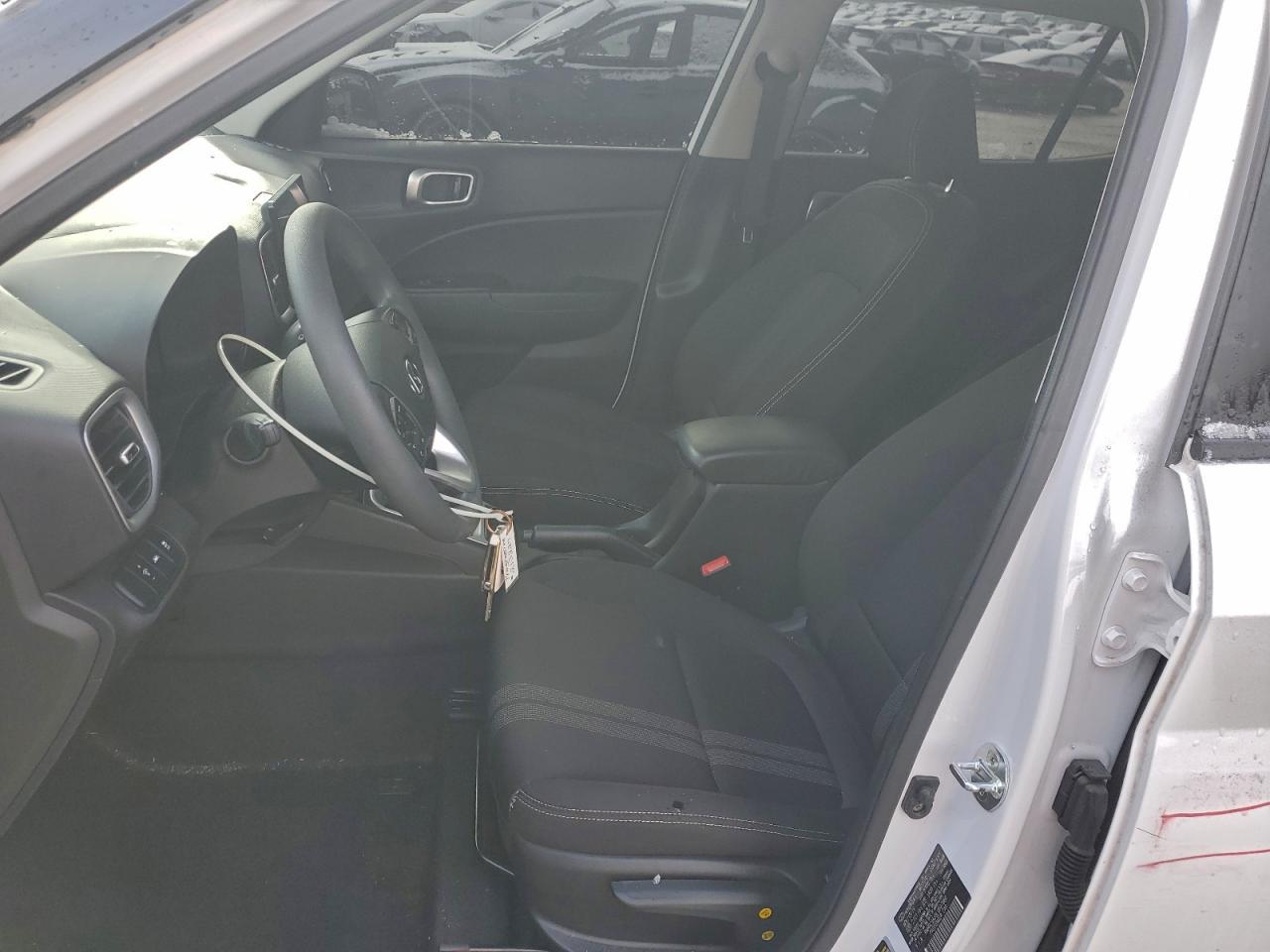 2020 Hyundai Venue sel