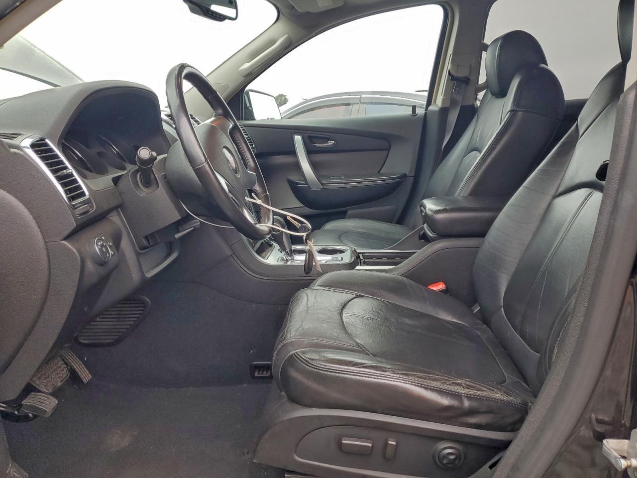 2007 GMC Acadia Slt-2