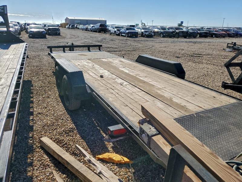 2024 Triple Ggg Utility Trailer