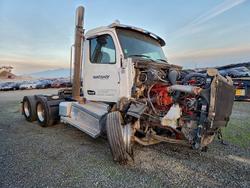 Salvage trucks for sale at San Diego, CA auction: 2024 Peterbilt 579 Semi Truck