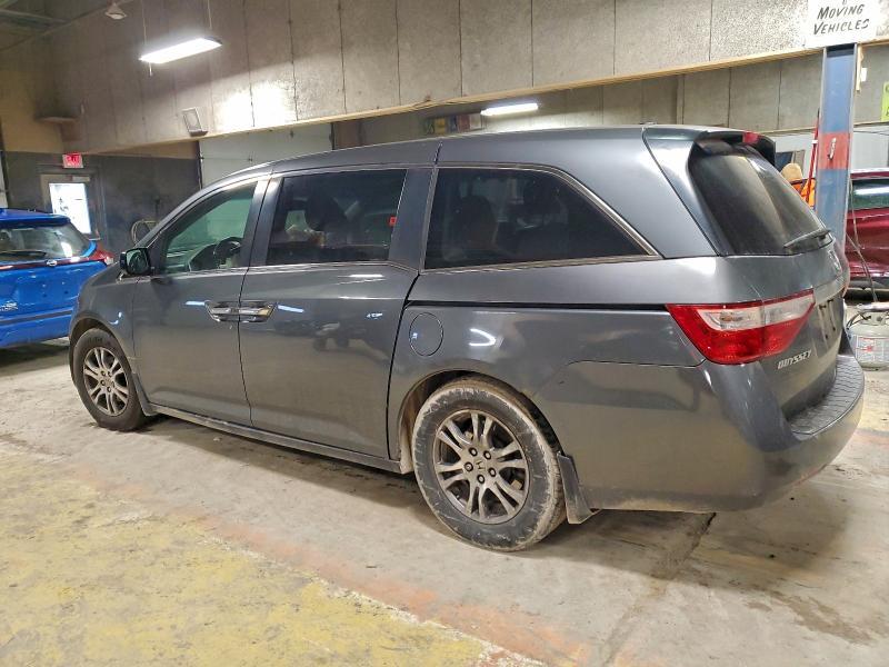 2011 Honda Odyssey exl