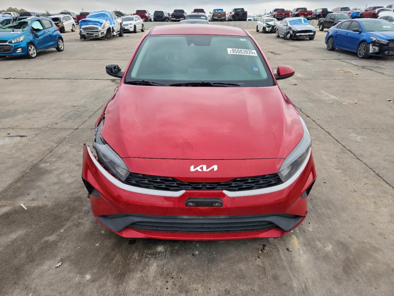 2024 KIA Forte lx