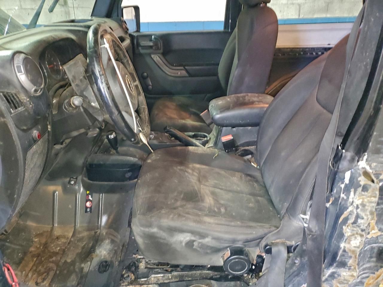 2018 Jeep Wrangler Sport