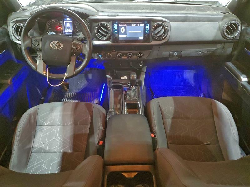 2016 Toyota Tacoma Double Cab