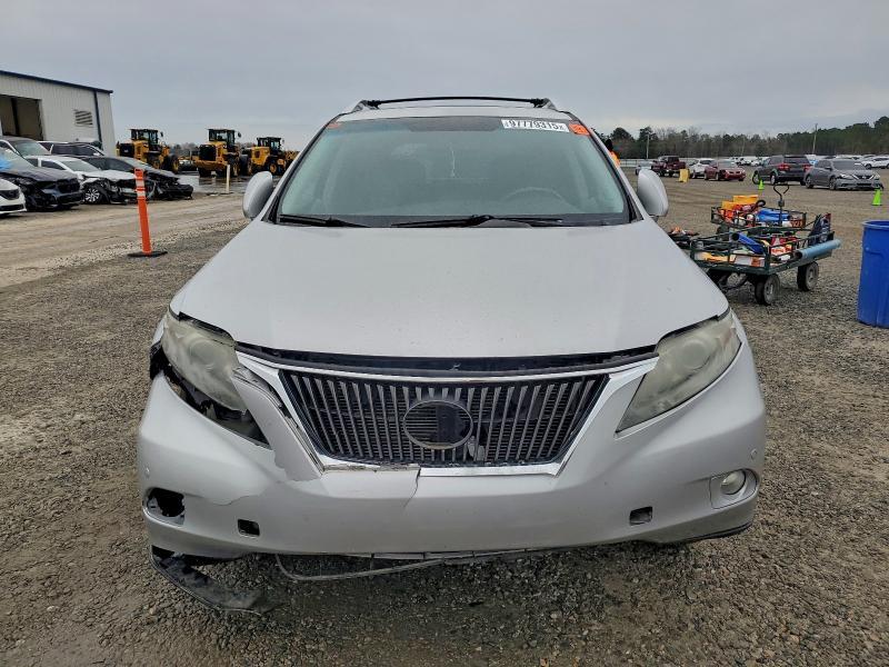 2011 Lexus Rx 350
