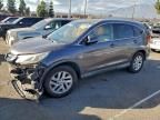 2015 Honda Cr-v exl