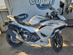 Kawasaki Vehiculos salvage en venta: 2025 Kawasaki 2025 Kawa EX500
