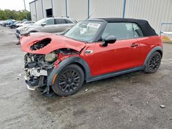 Mini salvage cars for sale: 2017 Mini Cooper s
