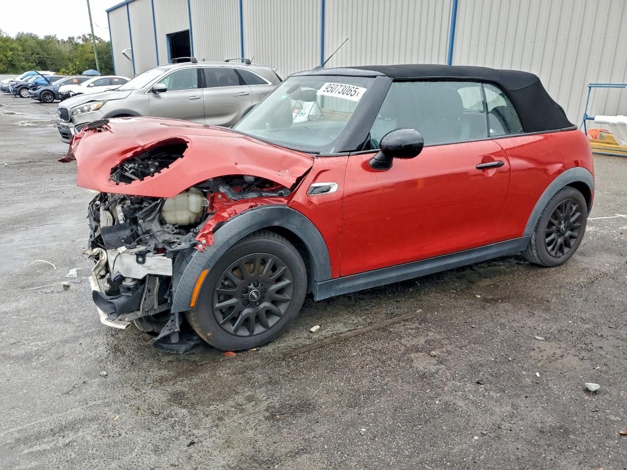 2017 Mini Cooper s