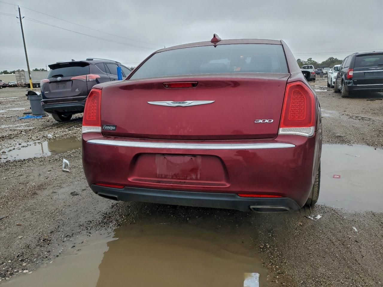 2018 Chrysler 300 Touring