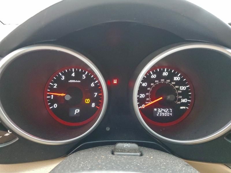 2008 Subaru Tribeca Limited