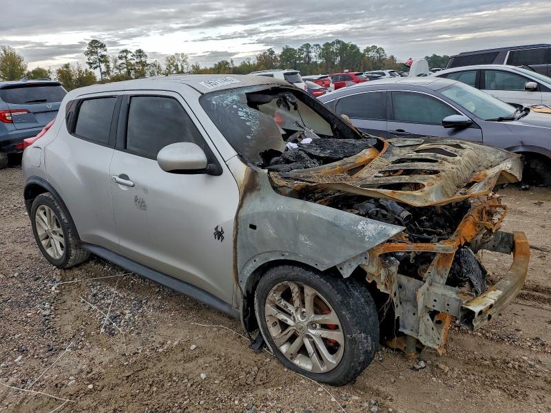 2013 Nissan Juke s