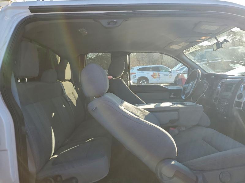 2014 Ford F150 Super Cab