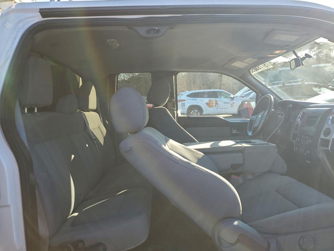 2014 Ford F150 Super Cab