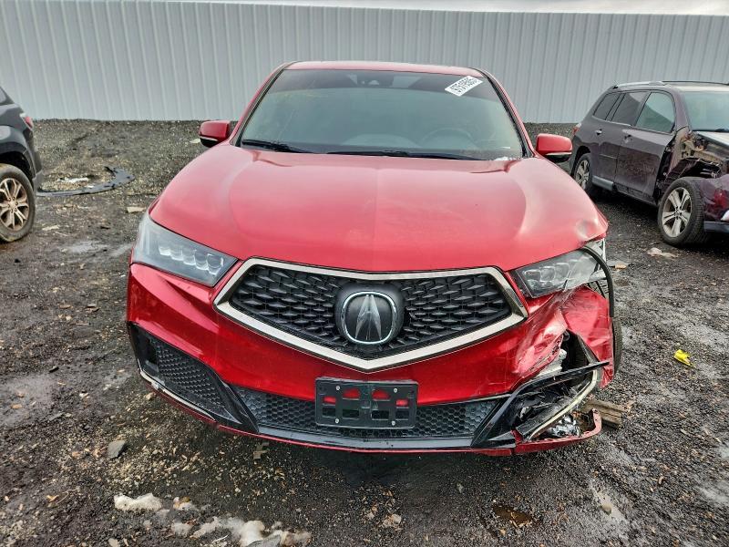2019 Acura Mdx A-spec