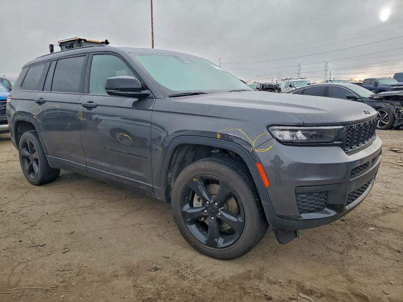 2022 Jeep Grand Cherokee l Laredo