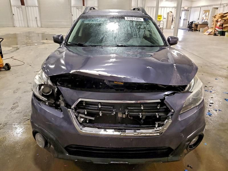 2015 Subaru Outback 2.5i Premium