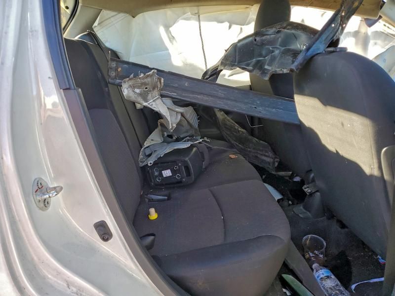 2019 Mitsubishi Mirage es