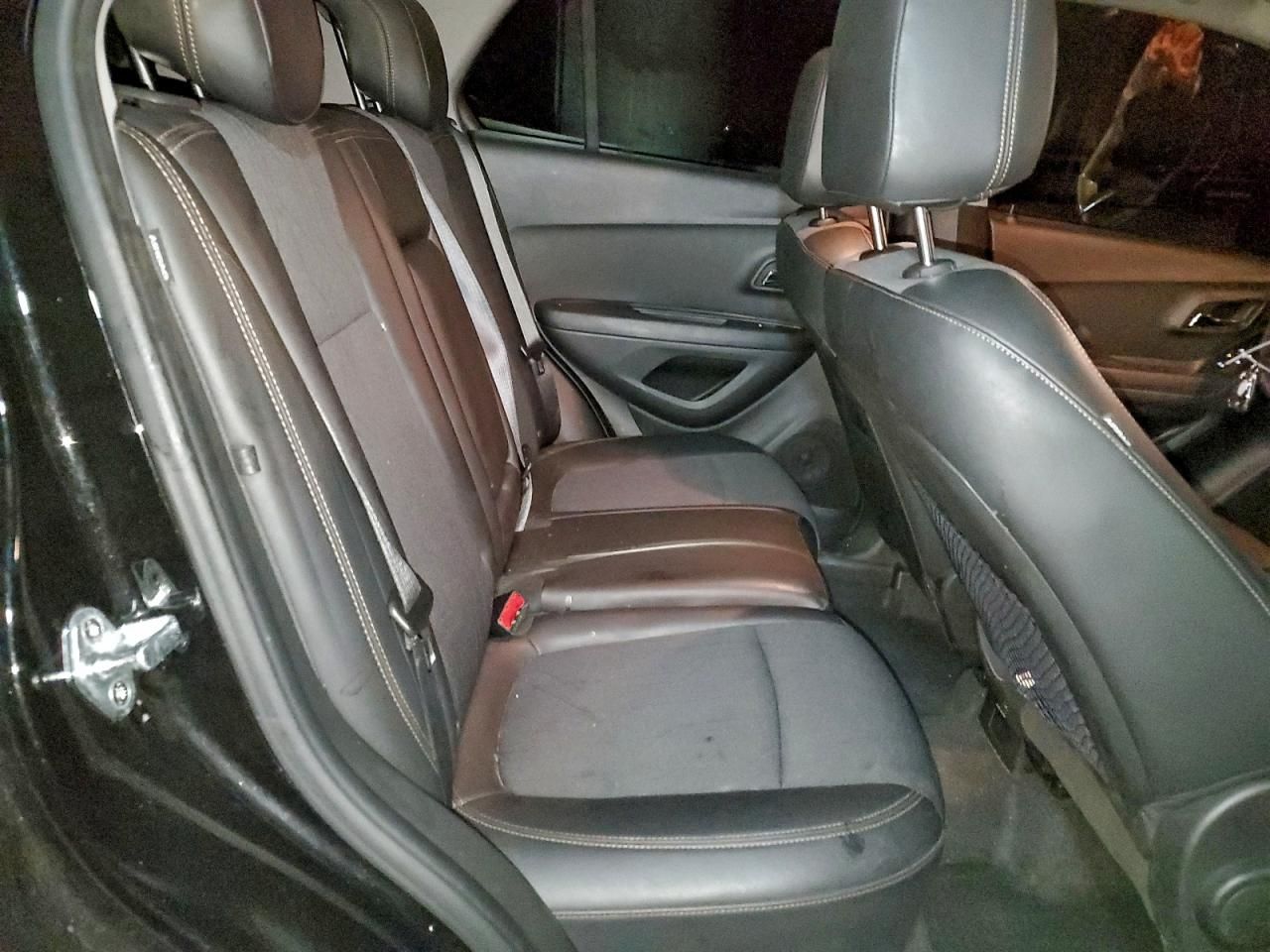 2020 Chevrolet Trax 1LT