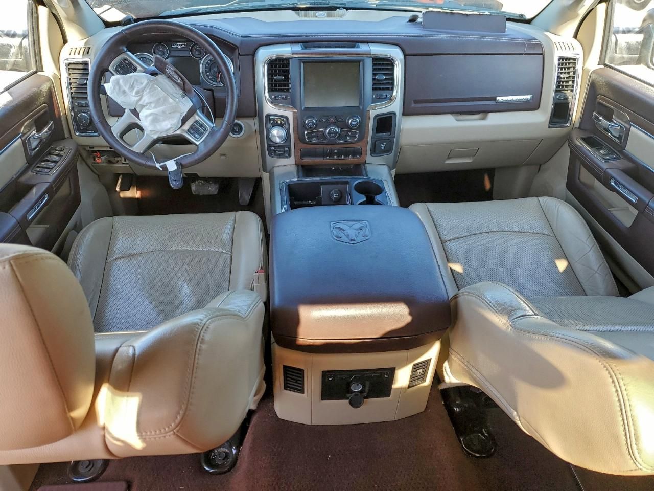 2015 Dodge 1500 Laramie