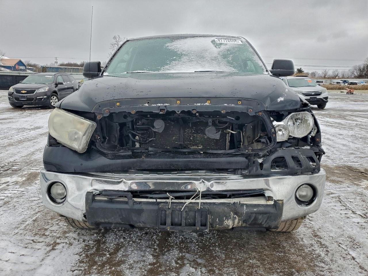 2012 Toyota Tundra Crewmax SR5