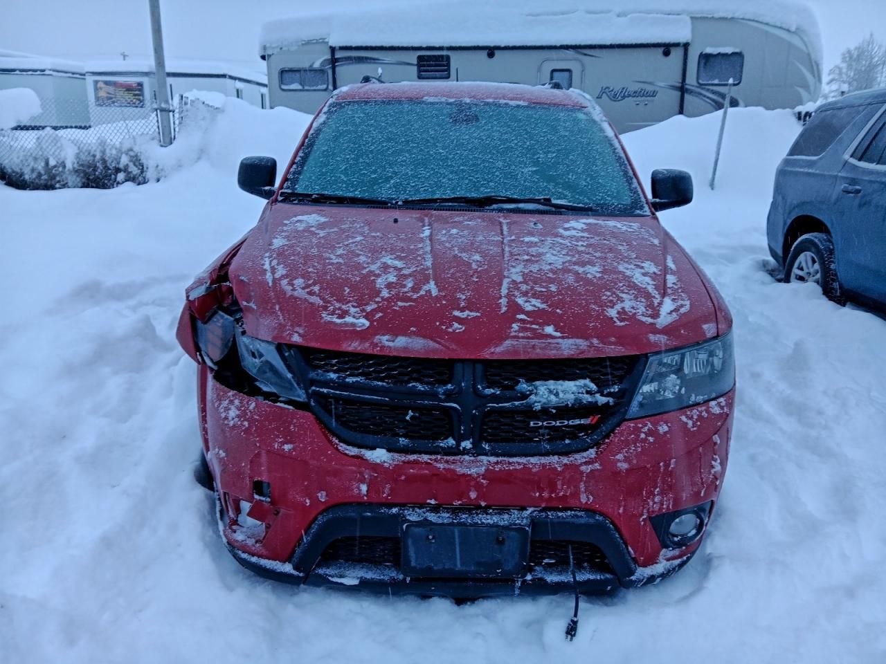 2018 Dodge Journey sxt