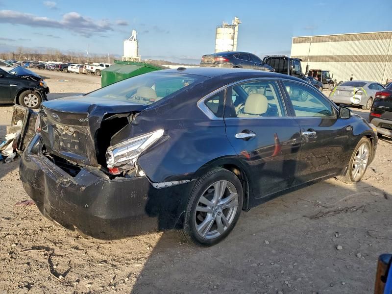 2015 Nissan Altima 3.5s