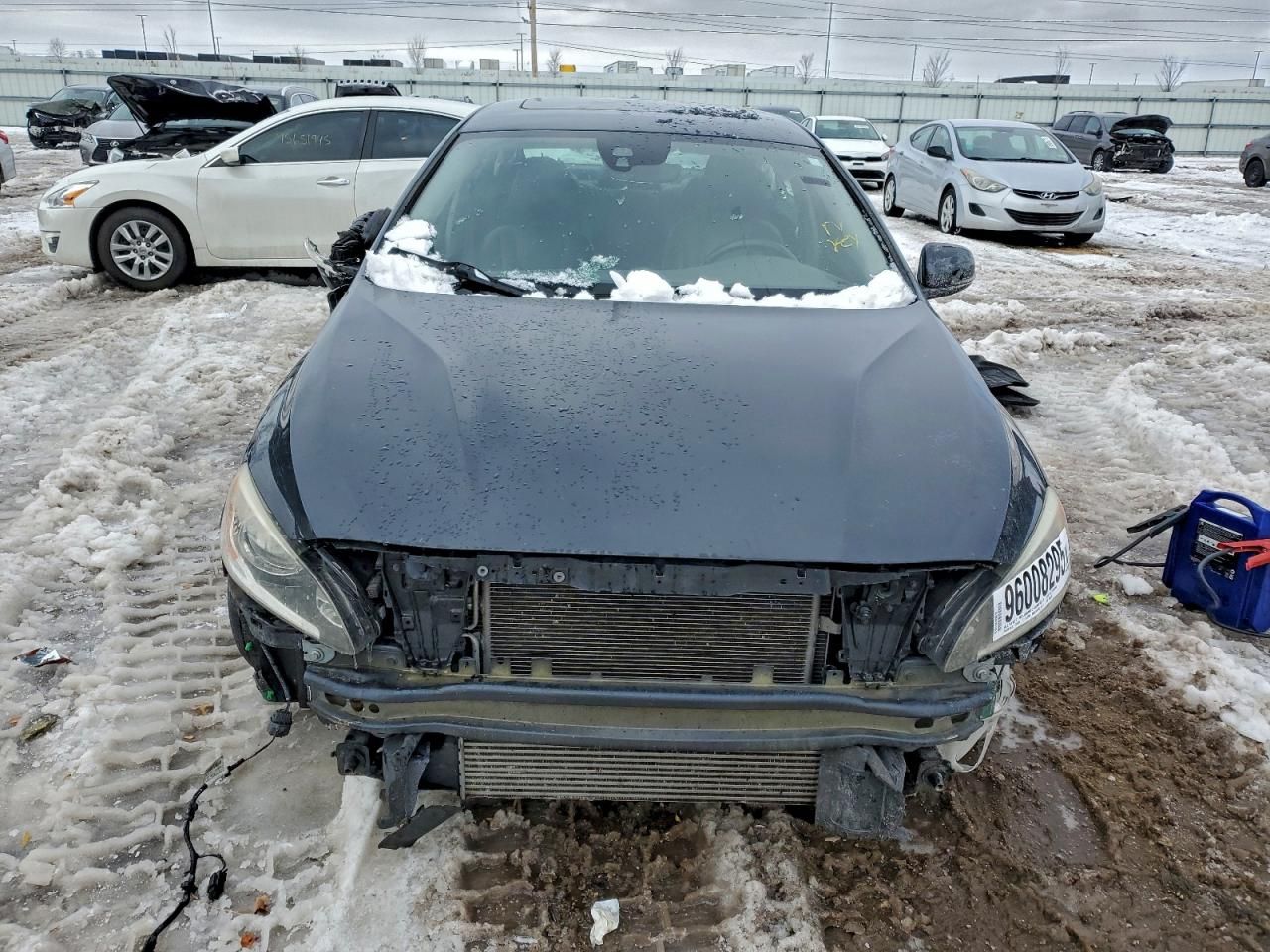 2016 Volvo S60 Premier