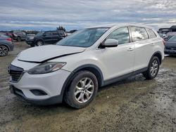 Salvage cars for sale from Copart Antelope, CA: 2013 Mazda Cx-9 Touring