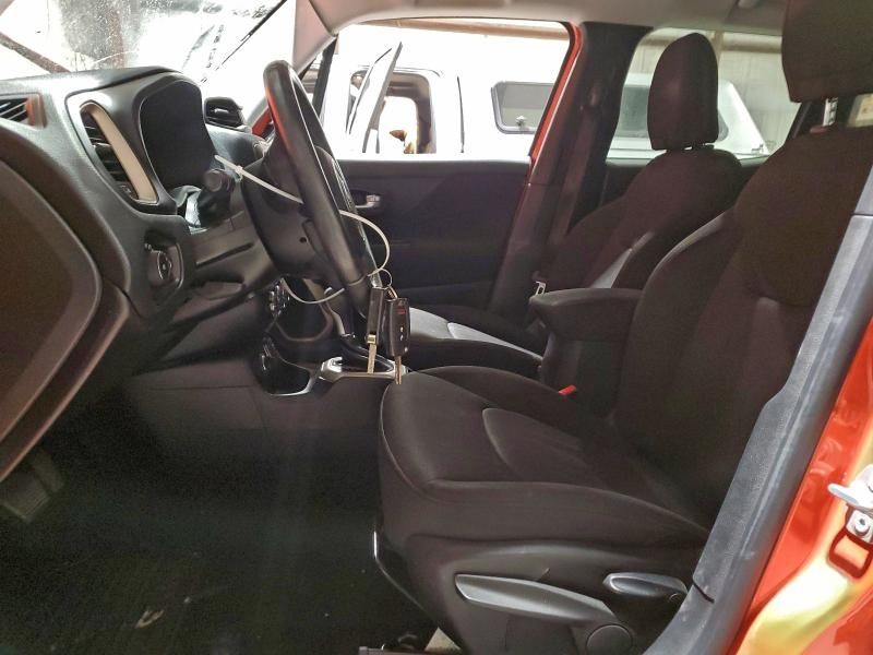 2015 Jeep Renegade Latitude