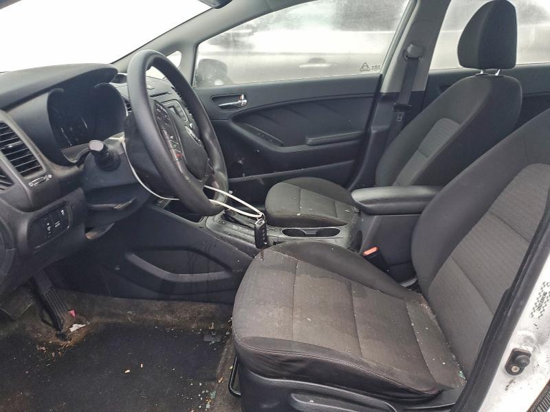 2014 KIA Forte lx