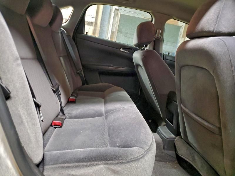 2007 Chevrolet Impala ls