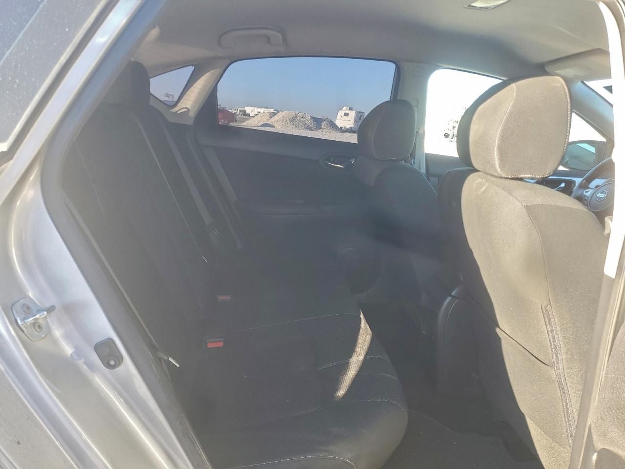 2018 Nissan Sentra s