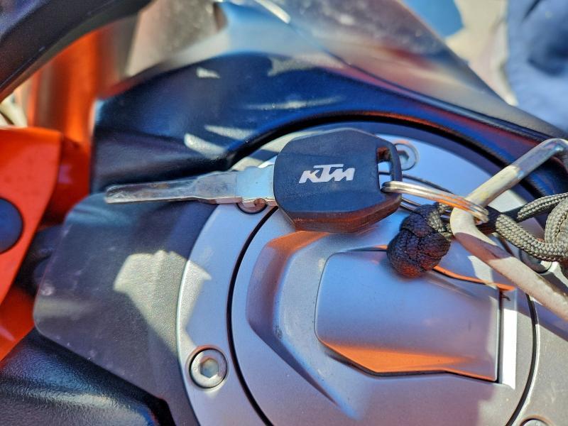 2022 KTM 890 Adventure R