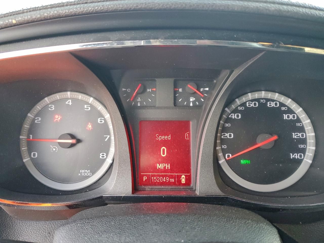 2012 GMC Terrain sle