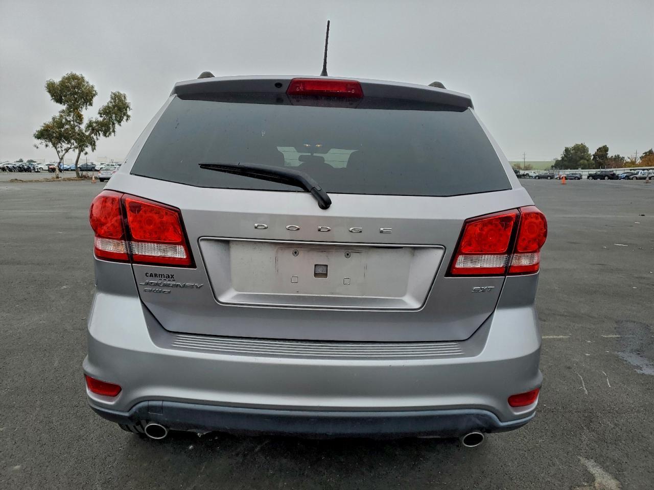 2016 Dodge Journey sxt