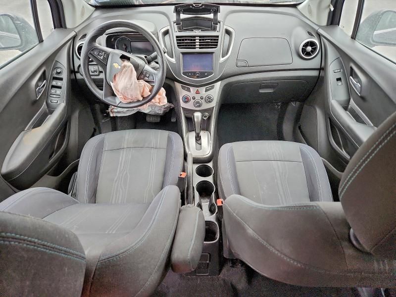 2016 Chevrolet Trax 1LT