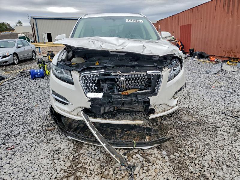 2019 Lincoln Mkc Select