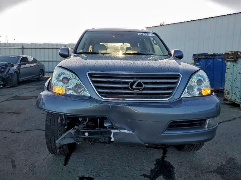 2006 Lexus Gx 470