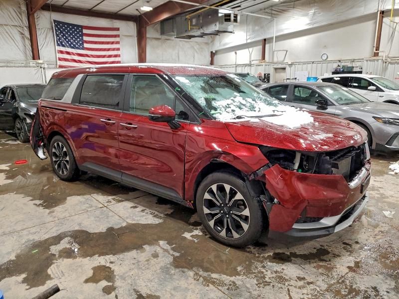 2022 KIA Carnival ex