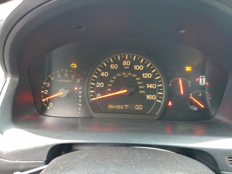 2004 Honda Accord ex