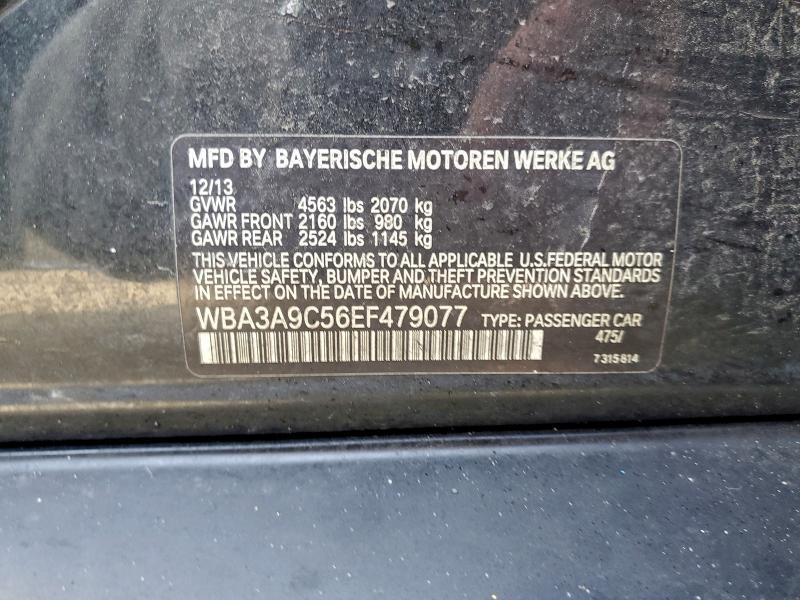 2014 BMW 335 i