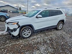 2014 Jeep Cherokee Latitude en venta en Pekin, IL