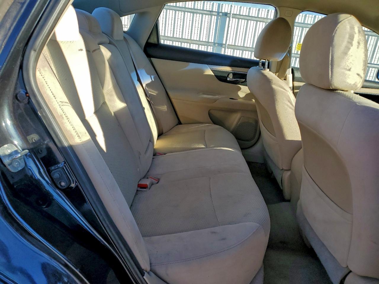 2014 Nissan Altima 2.5