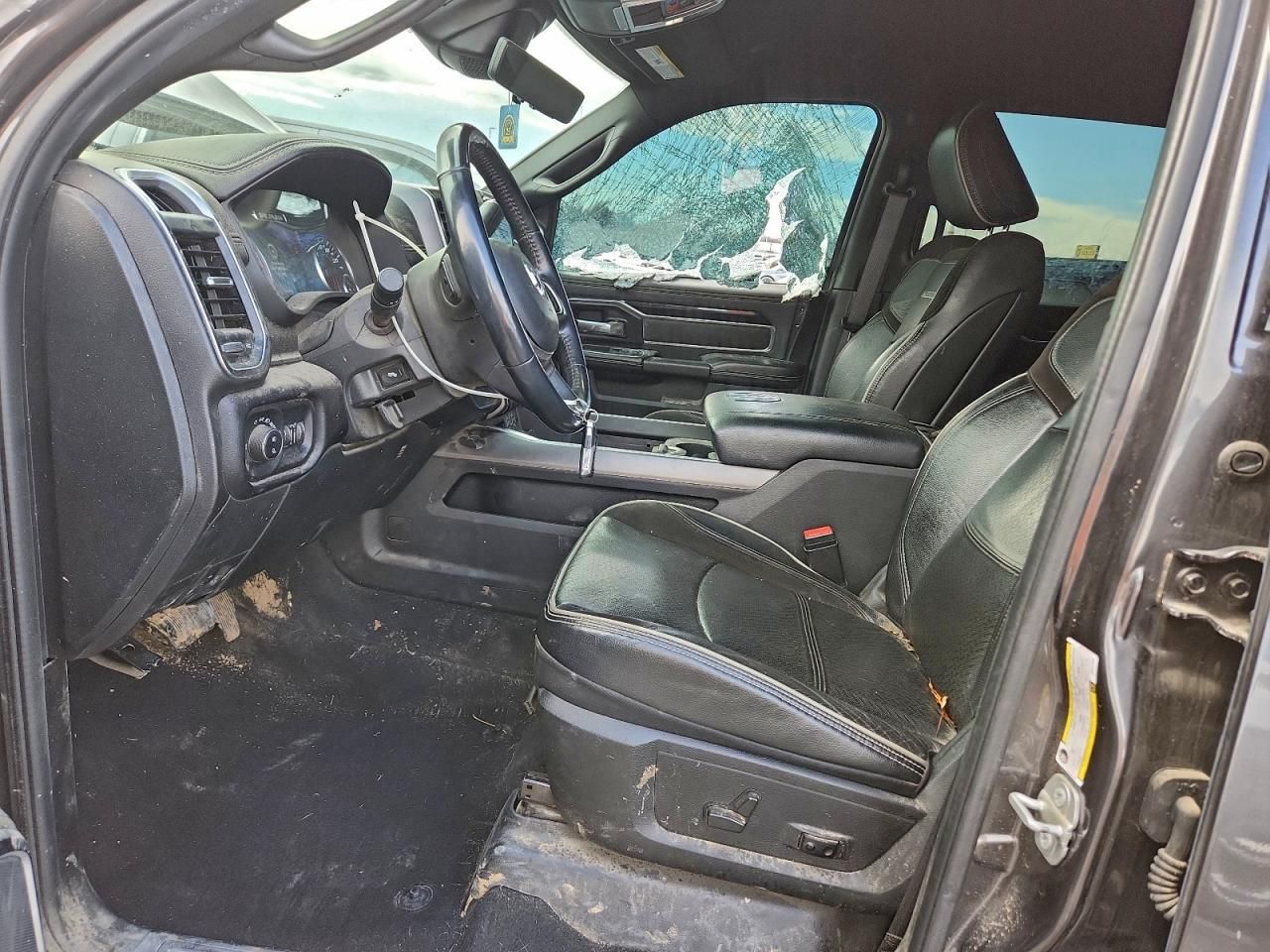 2022 Dodge 3500 Laramie