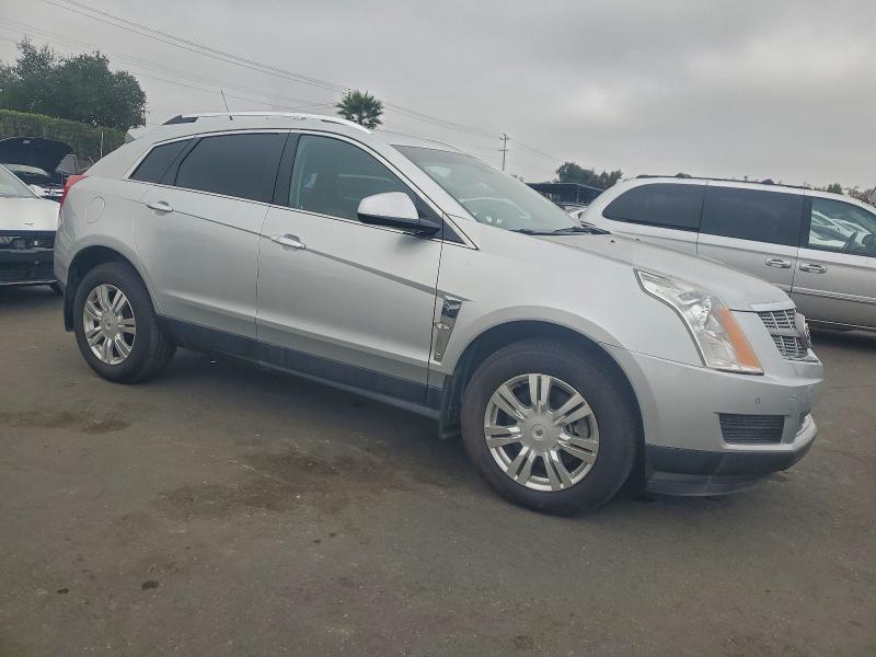 2012 Cadillac Srx Luxury Collection