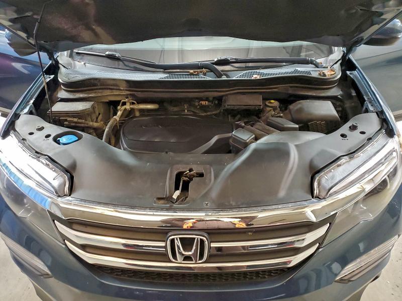 2017 Honda Pilot exl