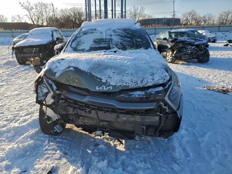 2023 KIA Sportage X-pro