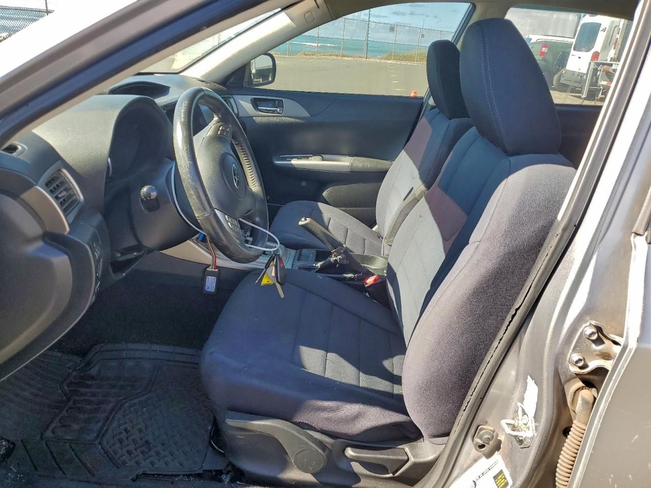 2009 Subaru Impreza Outback Sport