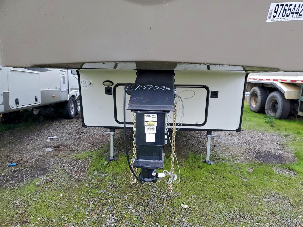 2022 Heritage 2022 Foresriver Wildwood-Camper